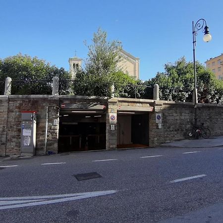 Ferienwohnung Da Federico 2 Triest Exterior foto