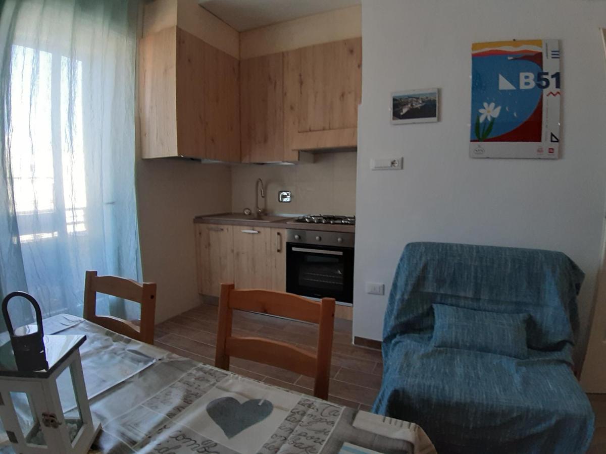 Ferienwohnung Da Federico 2 Triest Exterior foto