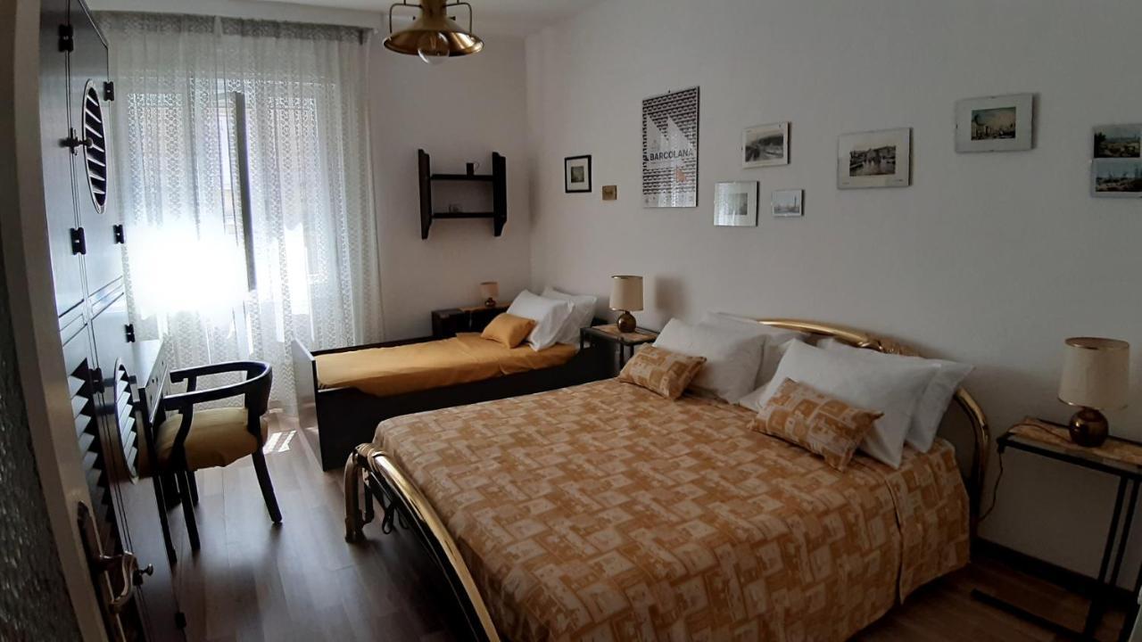 Ferienwohnung Da Federico 2 Triest Exterior foto