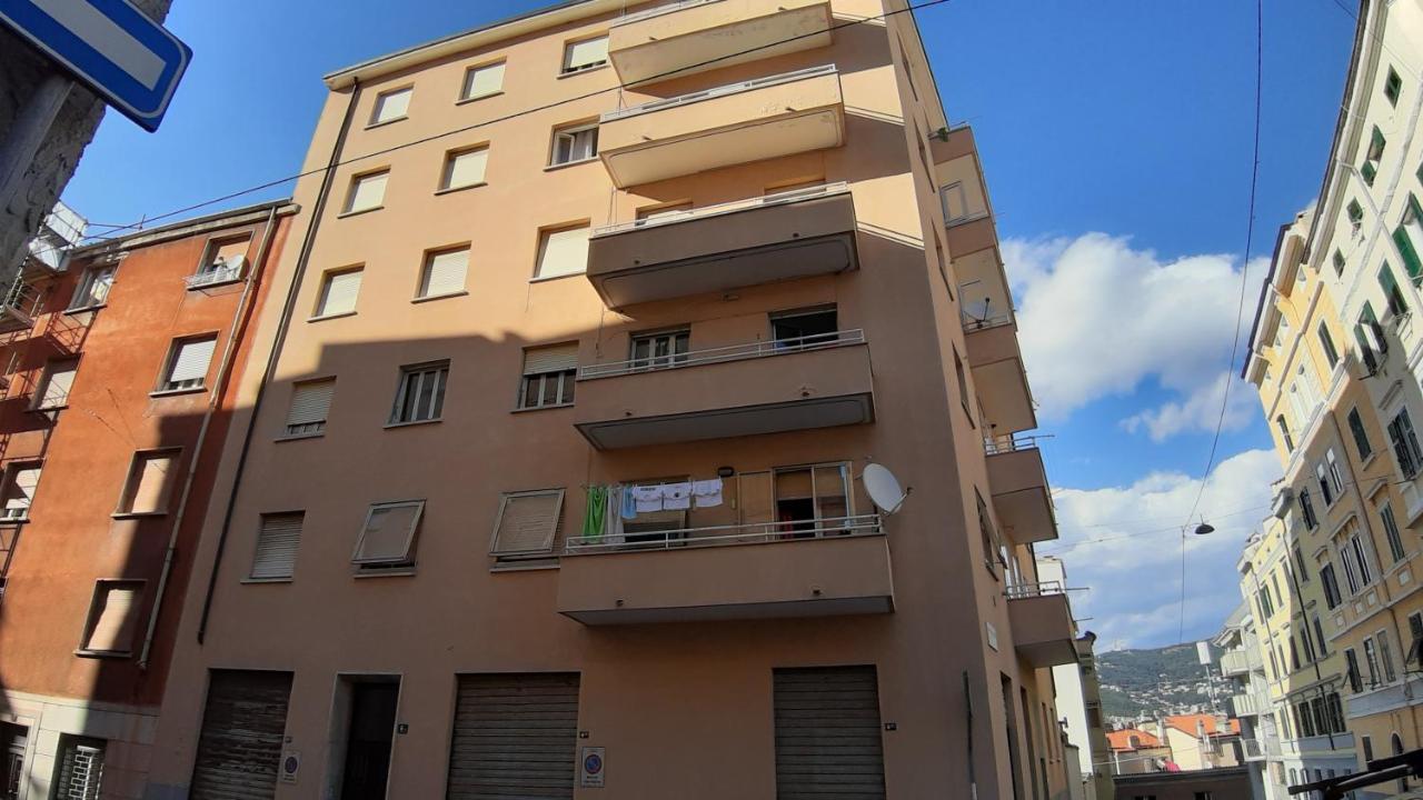 Ferienwohnung Da Federico 2 Triest Exterior foto