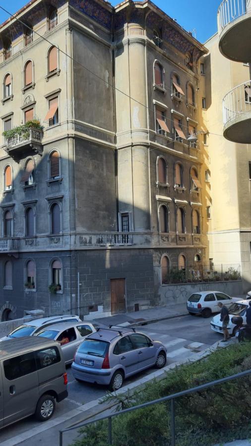 Ferienwohnung Da Federico 2 Triest Exterior foto